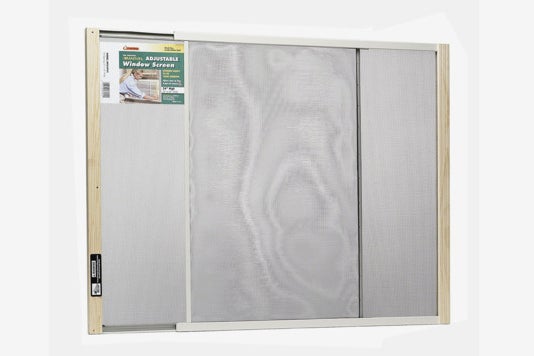 Frost King Adjustable Window Screen.